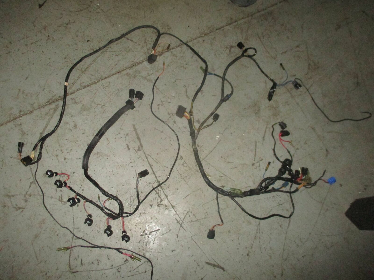 Yamaha SWS OX66 150hp outboard engine wiring harness (67H-82590-00-00)
