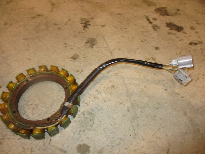 Suzuki DF140 140hp outboard stator (32120-90J20)