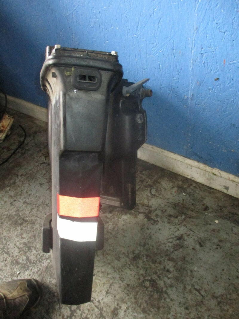 Evinrude Tracker 40hp outboard 20" midsection