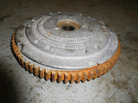 Load image into Gallery viewer, 1981 Evinrude 70hp E70ELCIM flywheel 581994
