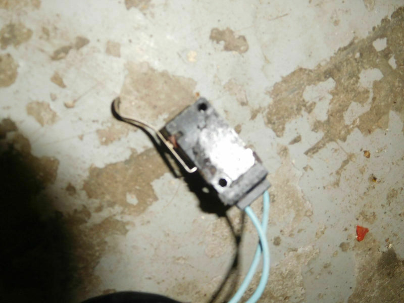 2004 Suzuki outboard DF250 4 stroke 250hp tilt limit switch 37722-93J00