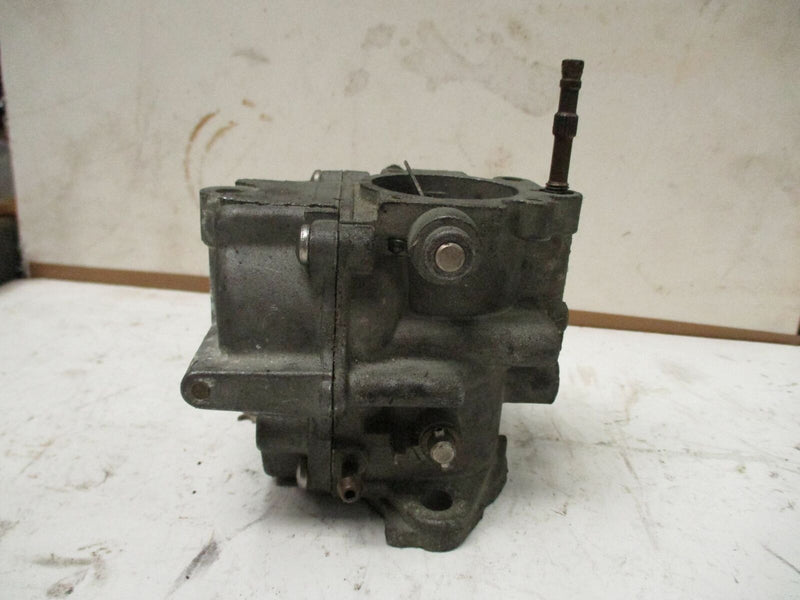 1979-1984 60hp Johnson/Evinrude Carburetor [518505] D2 Missing Bowl Plug