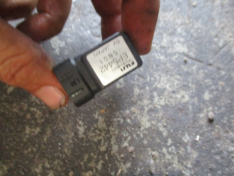 1996 Suzuki DT115 2 stroke outboard map sensor 18590-72F21