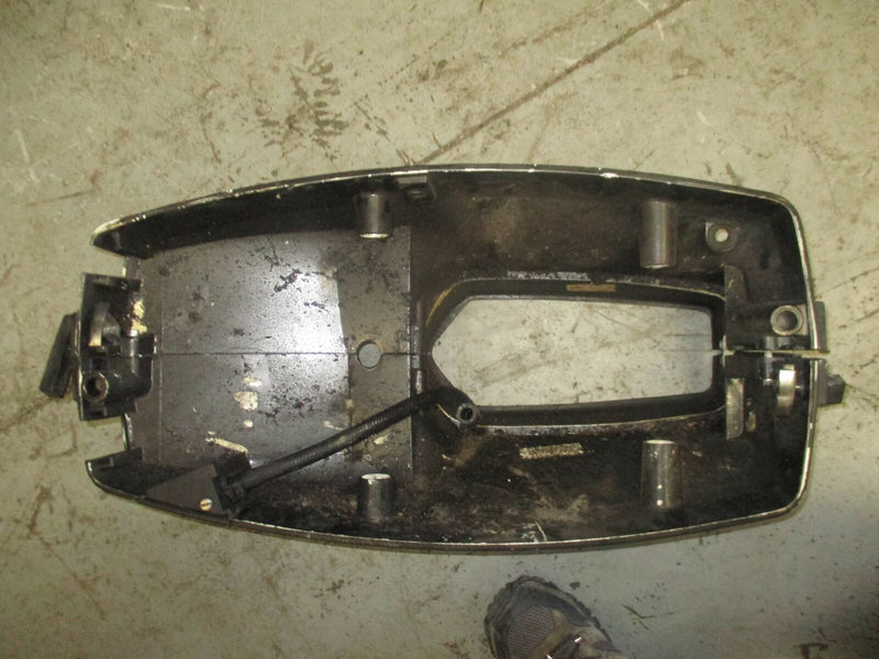 Evinrude Tracker 40hp 2 stroke outboard side cover set