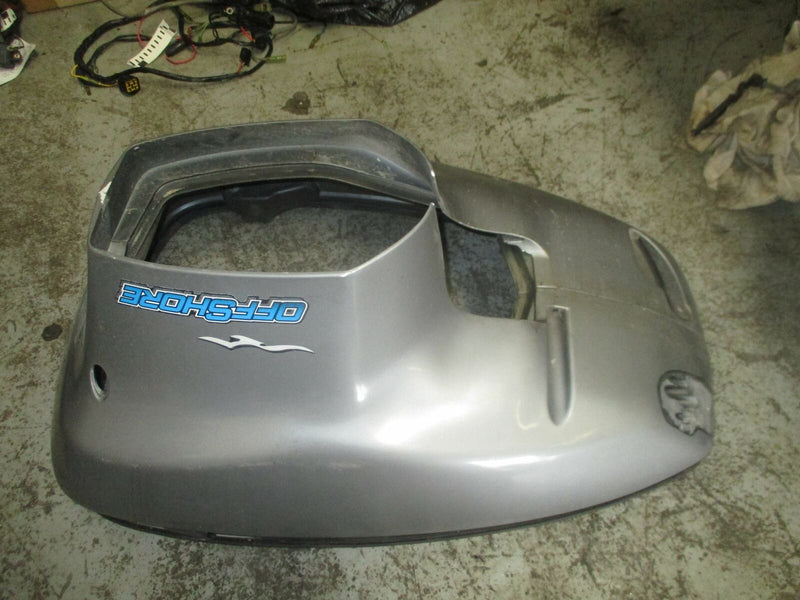 Mercury Optimax 200hp outboard side cover set