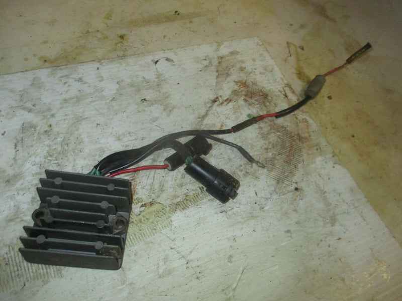 Yamaha 200hp 2 stroke outboard rectifier regulator (6R3-81960-10-00)