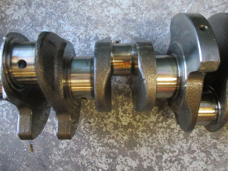 1999 Suzuki DF50 outboard crankshaft 12220-87j03