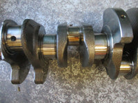 Load image into Gallery viewer, 1999 Suzuki DF50 outboard crankshaft 12220-87j03
