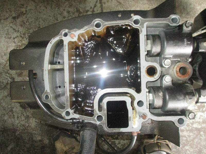Suzuki DF50 50hp outboard 20" shaft midsection