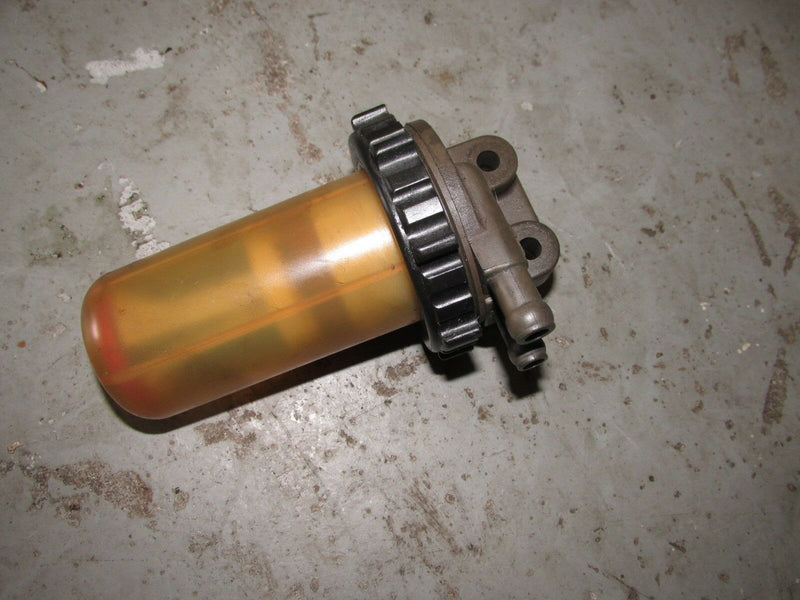2004 Suzuki DF 250hp 4 stroke fuel filter 15410-93J00