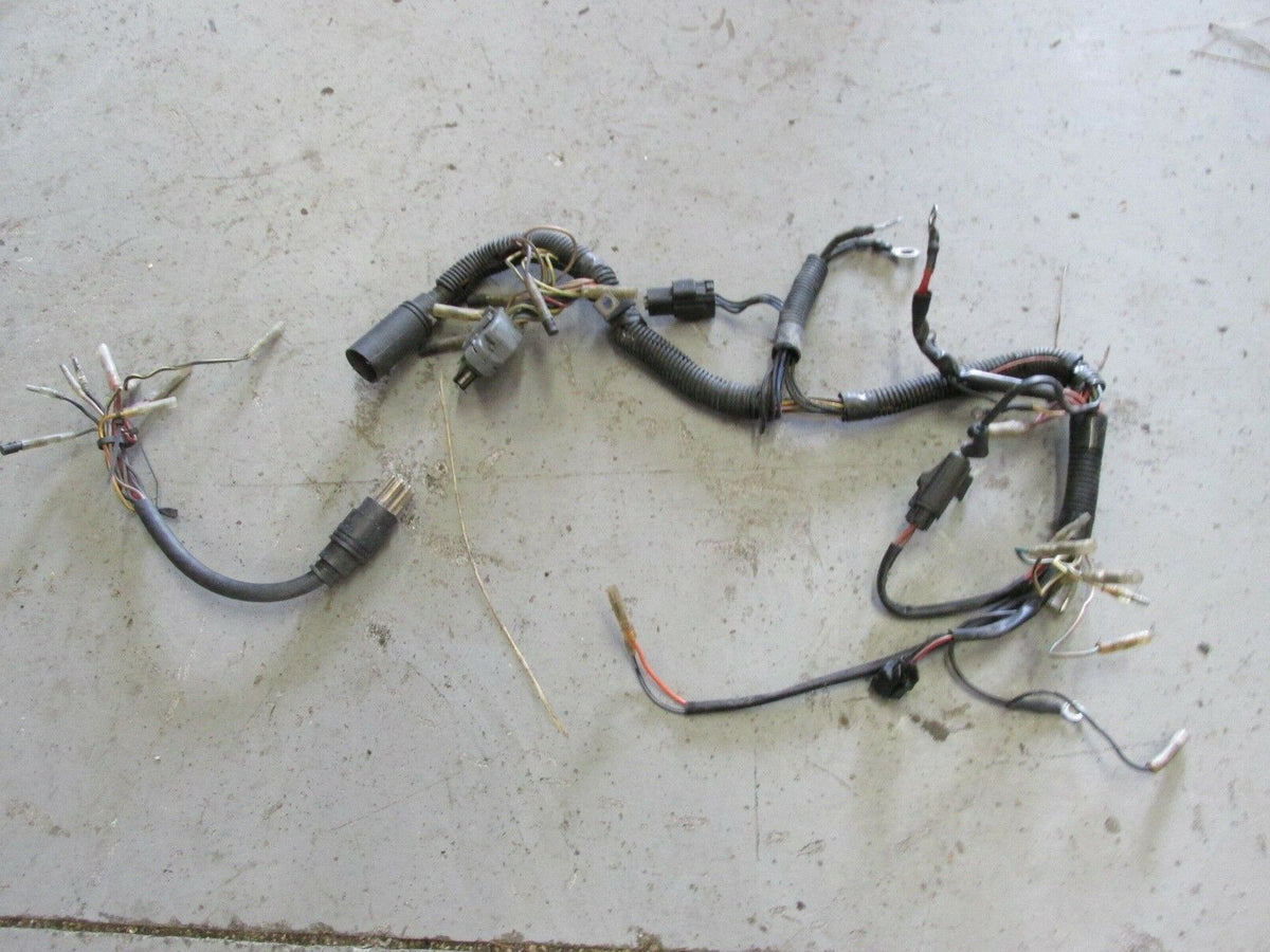 1998 Mercury 25hp Eh 4 stroke wiring harness 830279