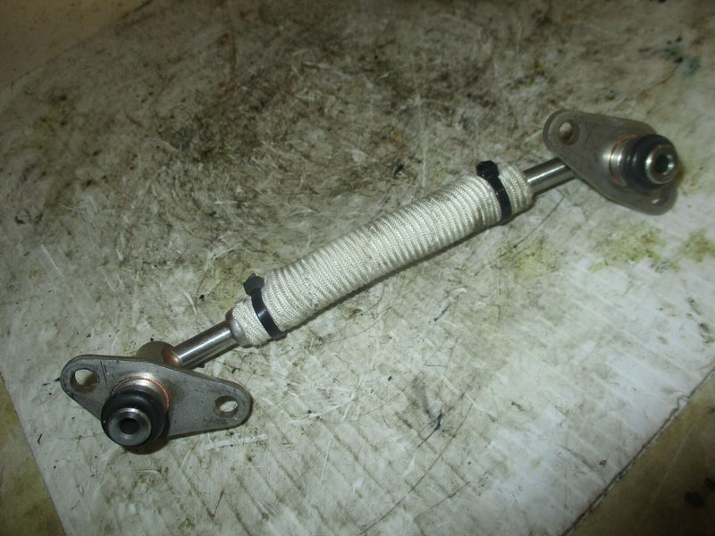 Yamaha HPDI VMAX 200hp outboard center high pressure fuel hose (60V-13975-10)