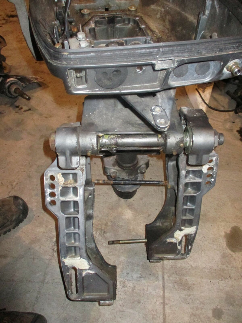Suzuki DT40 40hp outboard 20" midsection