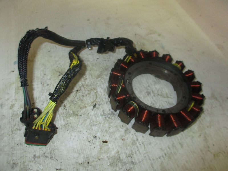 Evinrude 135 Ficht outboard stator (586514)