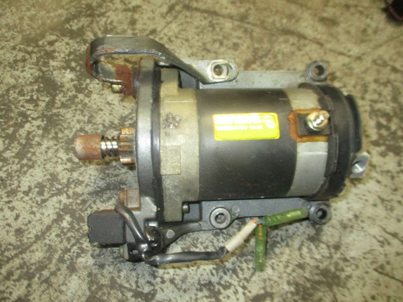 1996 Suzuki outboard DT 225hp 2-stroke starter 31100-87d10
