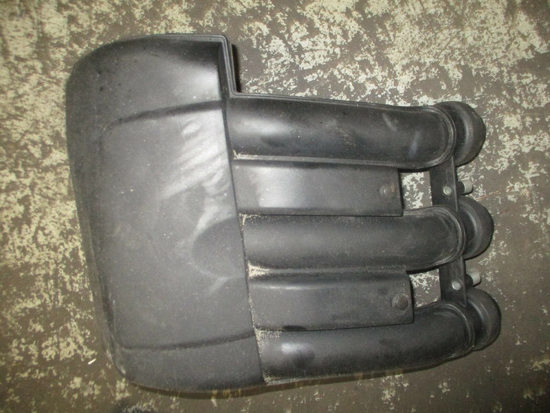 2005 Yamaha 225hp 4-stroke outboard port intake silencer 69j-1444F