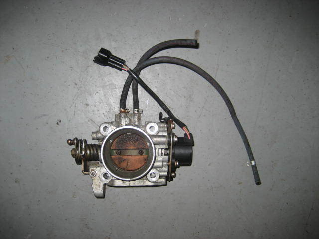 Suzuki Outboard DT 140 115 Hp Throttle Body TPS Valve Sensor 13300-94900