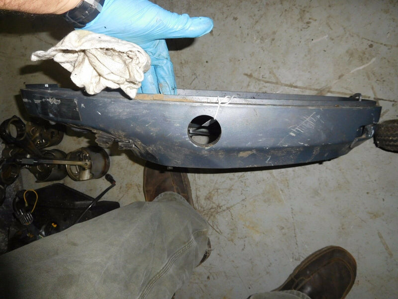 2003 yamaha outboard  F60TLRB Lower Cowling casing
