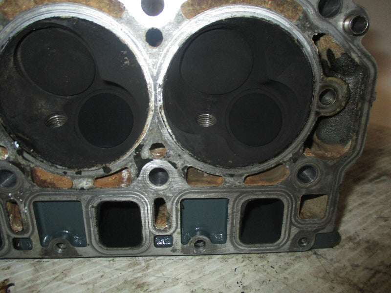 Yamaha 40hp 4 stroke outboard cylinder head (67C-W009A-00-4D)