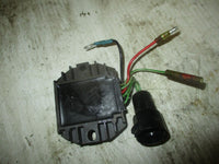 Load image into Gallery viewer, Yamaha 50hp 4 stroke outboard rectifier regulator (62Y-81960-00)
