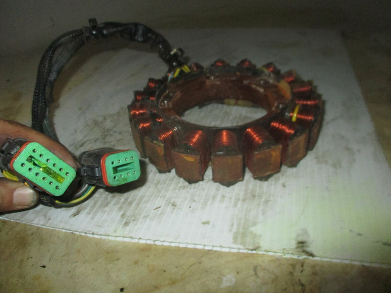 Evinrude Ficht 250hp outboard stator (0586571)