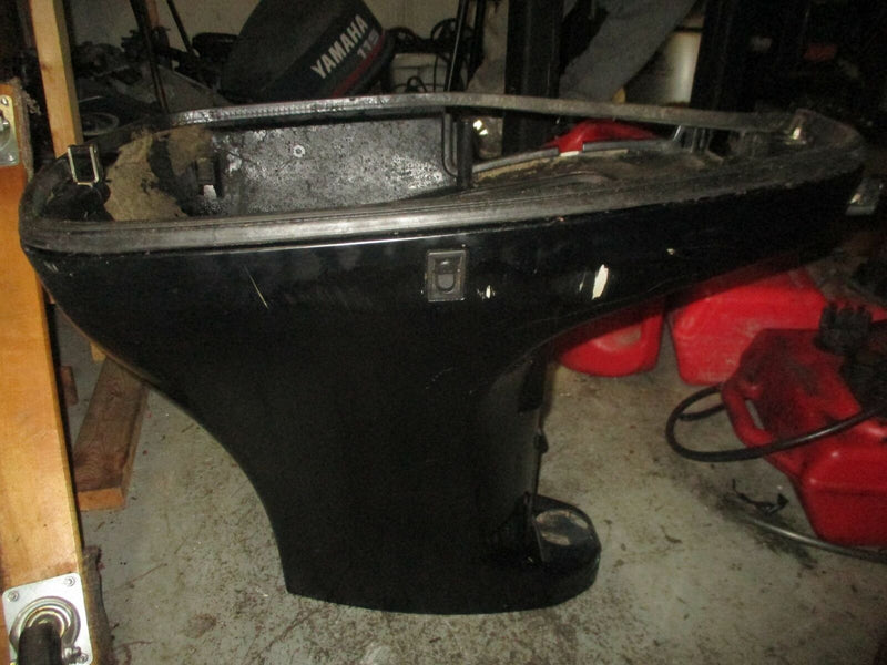 Mercury 90hp 4 stroke outboard side cover set
