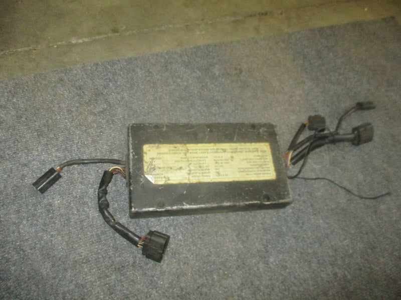 Yamaha 5.7 Stern Drive Outboard ECU/CDI (6T0-82305-00)