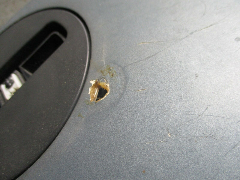1992 Yamaha 40ELRQ outboard Top Cowling