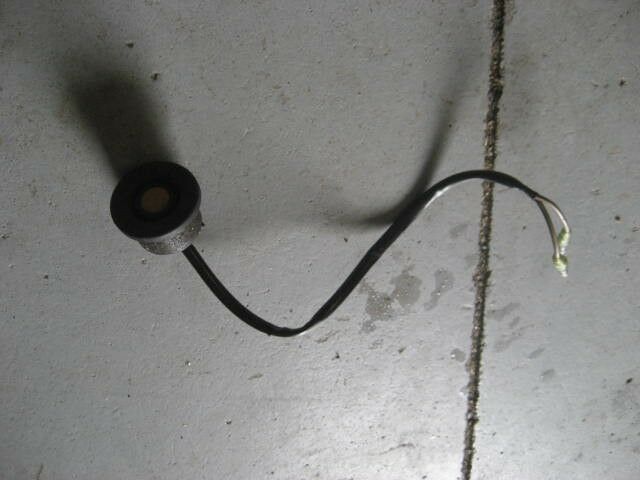 Suzuki Outboard DT 115 Hp emergency oil switch warning reset 37930-95612