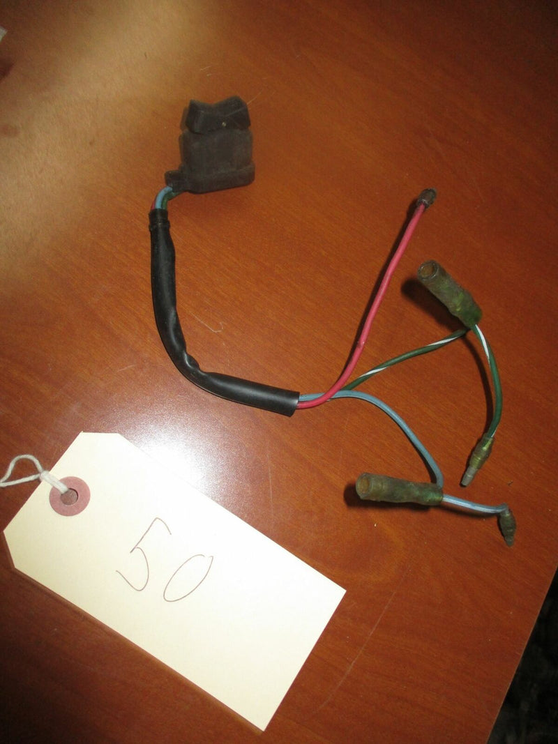 Mercury outboard older style tilt trim switch