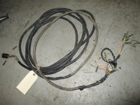 Load image into Gallery viewer, Suzuki outboard 25ft round black plug style rigging harness
