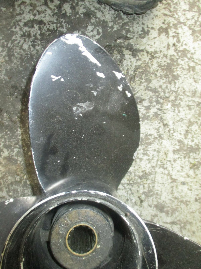 Outboard aluminum propeller 13P 13R 11 MWC 277C