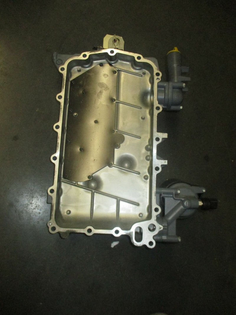 Yamaha 200hp 4 stroke outboard crankcase cover (69J-15411-00-94)