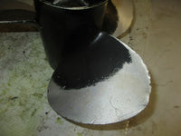 Load image into Gallery viewer, Suzuki DF50 50hp outboard Mysth alluminum propeller 11.4 by 12
