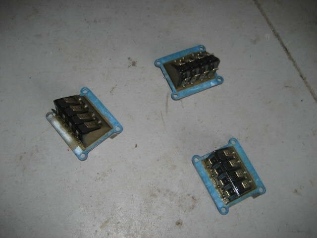 Suzuki Outboard DT 115 Hp reed valve 13150-94502