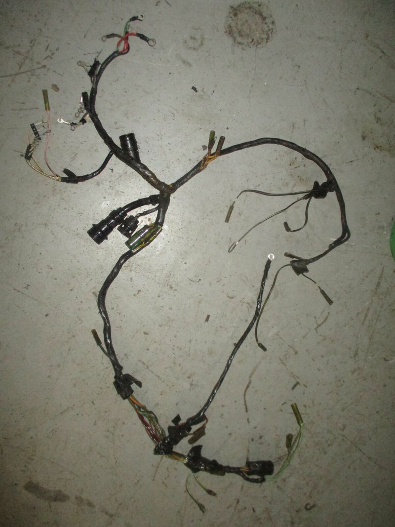 Yamaha V6 225hp 2 stroke outboard wiring harness