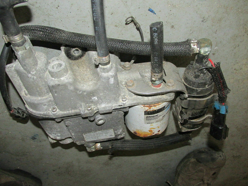 Mercury 225 250hp Optimax 2-stroke opt OT121890 VST 855432A2