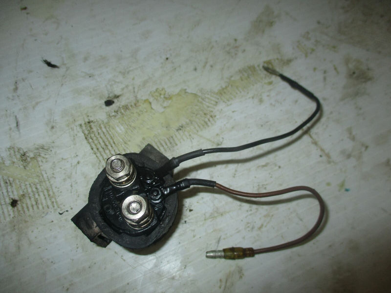 Yamaha 100hp 4 stroke outboard starter relay (6G1-8194A-10-00)