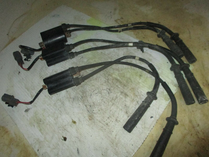 Yamaha 225hp 4 stroke outboard ignition coil set (69J-82310-00-00)