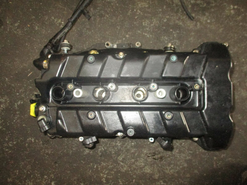 Mercury Verado 200hp 4 cylinder outboard cylinder head