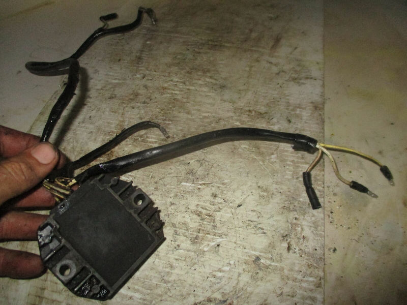 Honda 20hp 4 stroke outboard rectifier regulator (31750-ZY1-732)