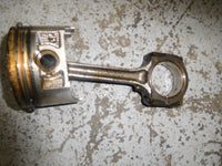 Load image into Gallery viewer, 2001 Suzuki outboard DF115 11501F-152248 piston and rod 12111-90j01 12160-90j00
