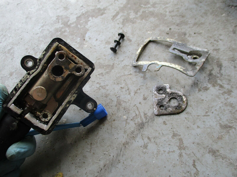 2002 Yamaha 175hp HPDI Outboard oxygen sensor 68f-8592A