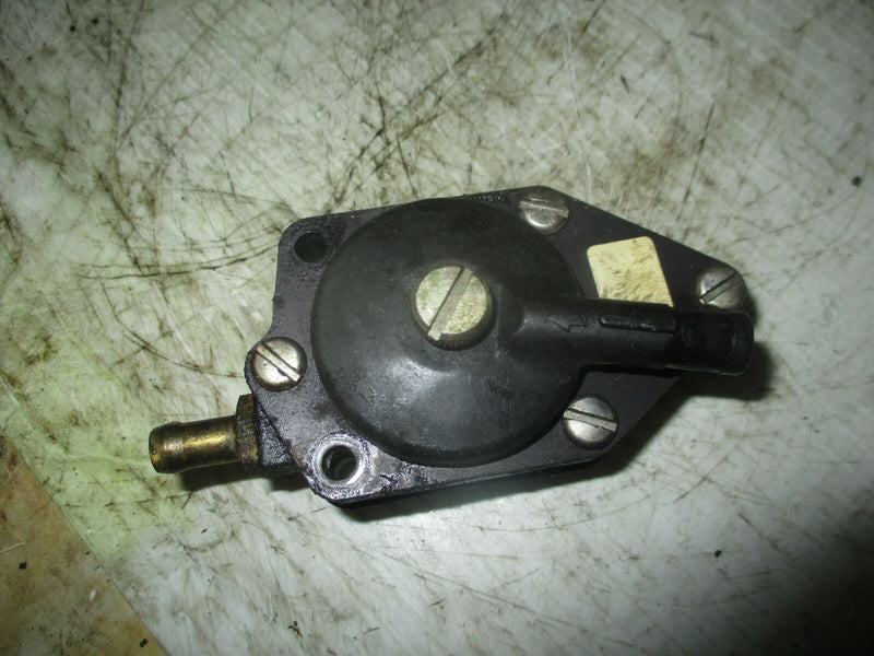 Johnson 112hp 2 stroke outboard fuel pump (0433387)