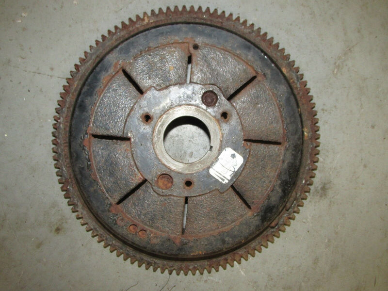2002 Suzuki Outboard DF140 14001F-255435 flywheel 32102-92J10
