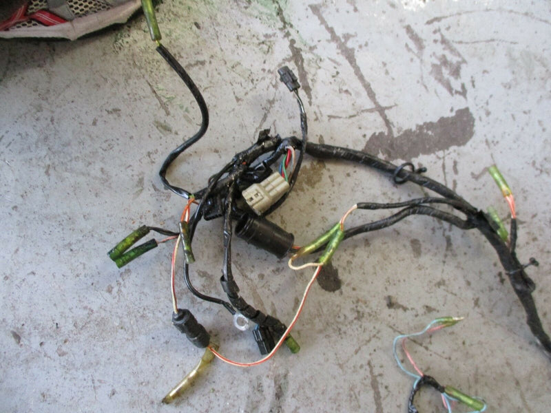 1997 Suzuki DT75 outboard complete engine harness 36610-95610