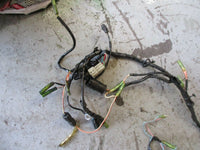 Load image into Gallery viewer, 1997 Suzuki DT75 outboard complete engine harness 36610-95610
