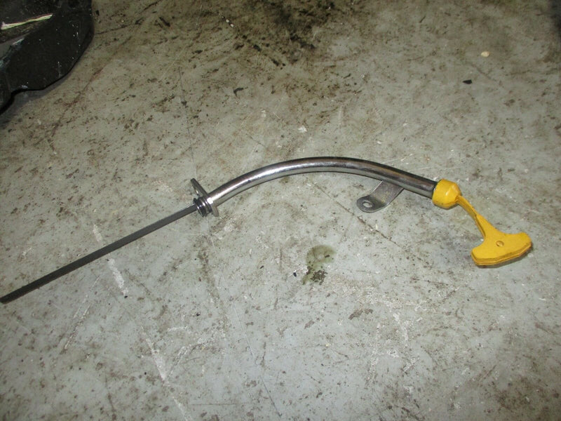 1999 Johnson Evinrude 70 hp 4 stroke outboard dipstick