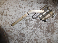 Load image into Gallery viewer, 2003 Yamaha Outboard 90hp 4 stroke F90TLRB Shift bracket 67F-44121-00-00
