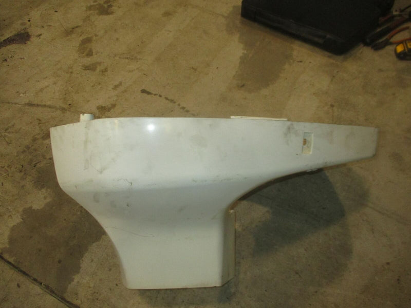 Evinrude OceanPro 200hp outboard side cover set